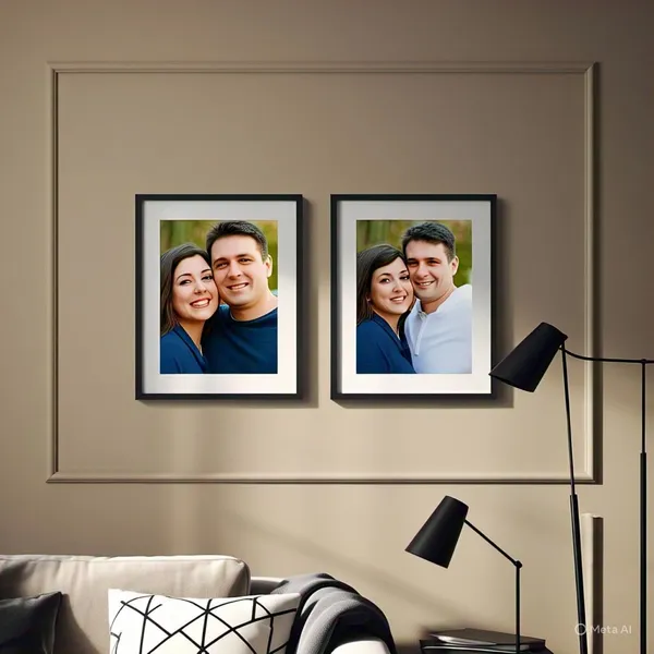 Black_Picture_Frame_Set_Of_2_A4_Size_Wall_Mountable_Photo_Frames_With_Acrylic_Front_Mdf_Back