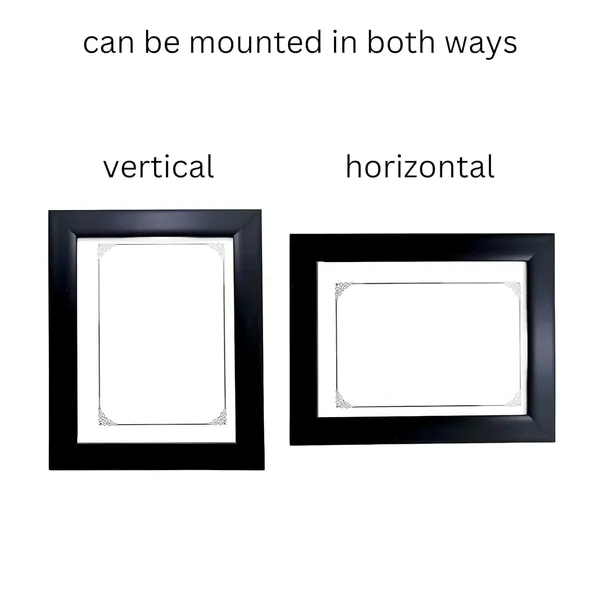 Black_Picture_Frame_Set_Of_6_5X7_Inches_Wall_Mount_Vertical_Horizontal_Display_Acrylic_Front