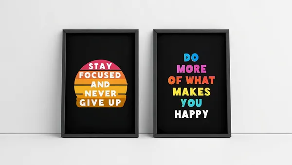 Black_Inspirational_Wall_Art_Prints_Set_Of_2_Framed_Motivational_Quotes_15_X_20_Cm