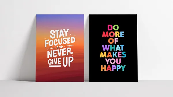 Black_Motivational_Wall_Art_Prints_8Mm_Plywood_Matt_Lamination_For_Lifetime_Set_Of_2_Inspirational_Quotes_Unframed