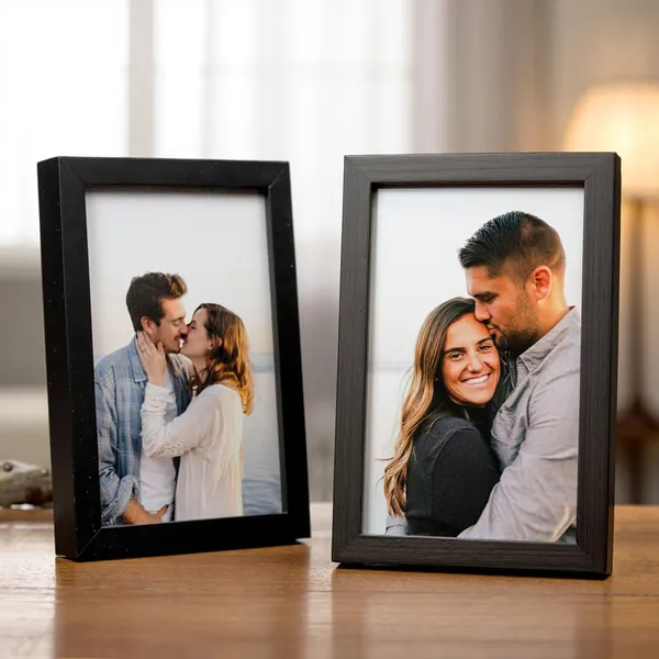 Black_Picture_Frame_Set_Of_2-_5_X_7_Inches_Wood_Frame_Tabletop_Display_With_Acrylic_Front