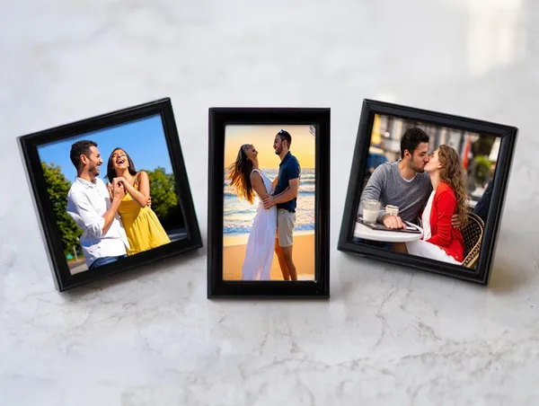 Black_Customizable_Photo_Frame_Set_Of_3_3X3_Inches_Acrylic_Front_With_Table_Stand_And_Wall_Hook