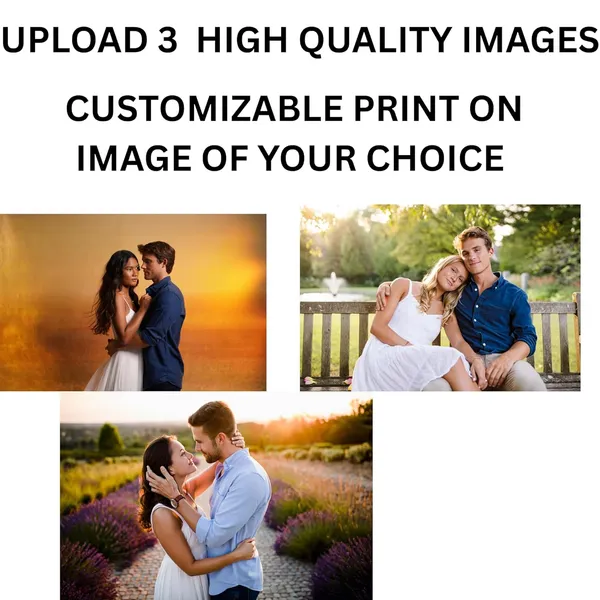 Brown_Customizable_Wooden_Photo_Frame_Set_4X4_Inches_Set_Of_3_With_Table_Top_Stand