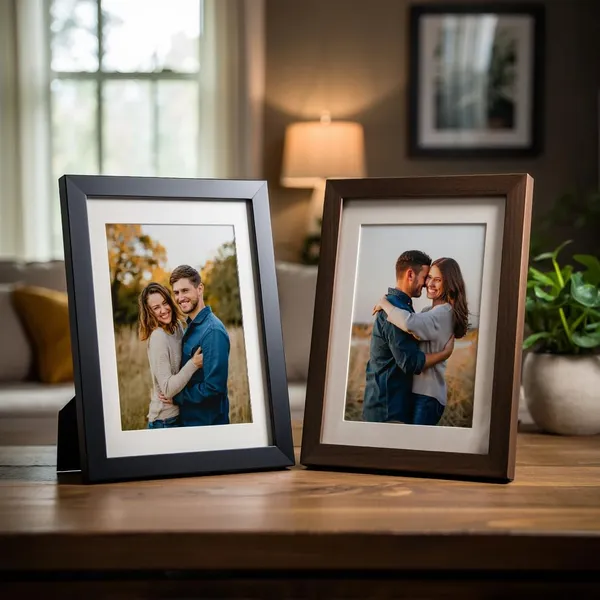 Black_Customizable_Picture_Frame_Set_Of_2_5X7_Inches_Tabletop_Stand_With_Acrylic_Front_Wall_Mountable_And_Customizable_For_Gifting