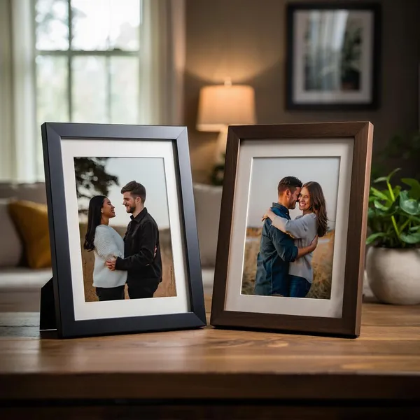 Black_Customizable_Picture_Frame_Set_Of_2_5X7_Inches_Tabletop_Stand_With_Acrylic_Front_Wall_Mountable_And_Customizable_For_Gifting