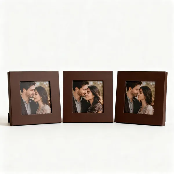 Brown_Customizable_Picture_Frame_Set_Of_3_Wooden_Table_Top_Photo_Frames_With_Acrylic_Front_Square_Design_For_Home_And_Office_Decor_As_Well_As_Gifting
