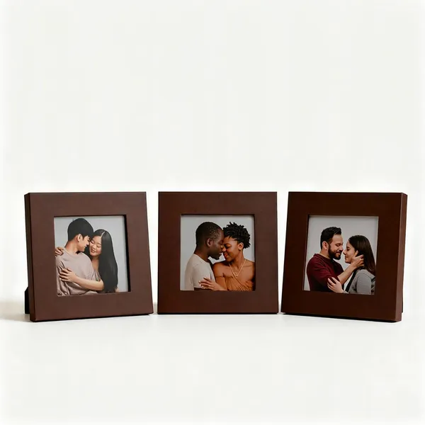 Brown_Customizable_Picture_Frame_Set_Of_3_Wooden_Table_Top_Photo_Frames_With_Acrylic_Front_Square_Design_For_Home_And_Office_Decor_As_Well_As_Gifting