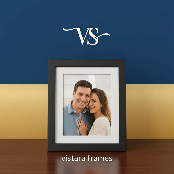 Black_Picture_Frame_5_X_7_Inches_Table_Top_Stand_Acrylic_Front
