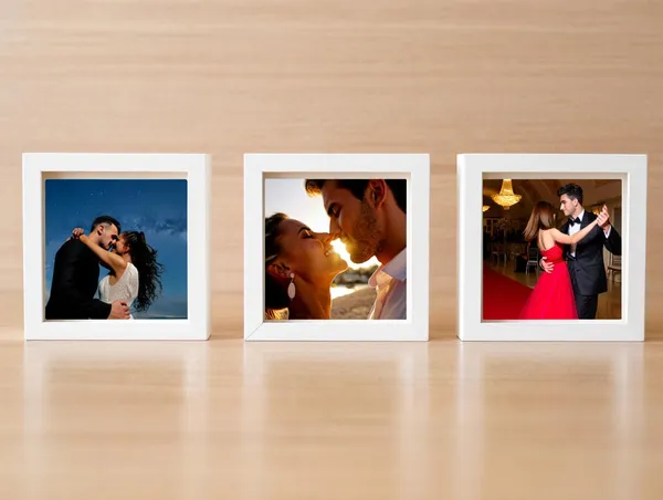 White_Customizable_Modern_Photo_Frame_Set_4X4_Inches_Acrylic_Front_3_Pack_Table_Top_Display_Frames_With_Stand_Photo_Frames_For_Gifting_And_Home_Decor