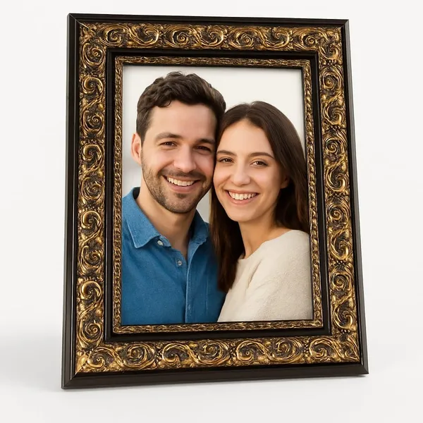 Black_And_Golden_Photo_Frame_Size_5_X_7_Inches_With_Tabletop_Stand_And_Wall_Hook_Wall_And_Desk_Decor_Pack_Of_1