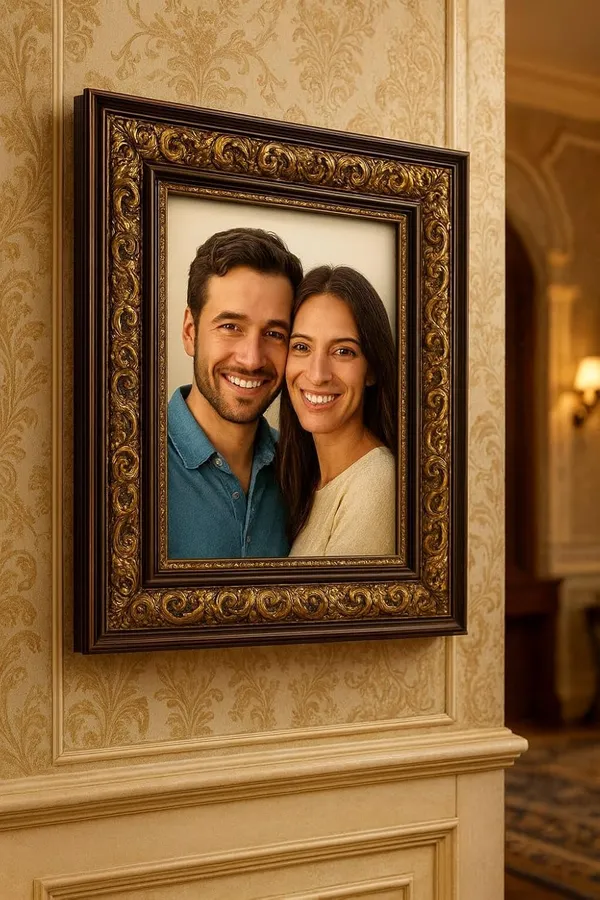 Black_And_Golden_Photo_Frame_Size_5_X_7_Inches_With_Tabletop_Stand_And_Wall_Hook_Wall_And_Desk_Decor_Pack_Of_1