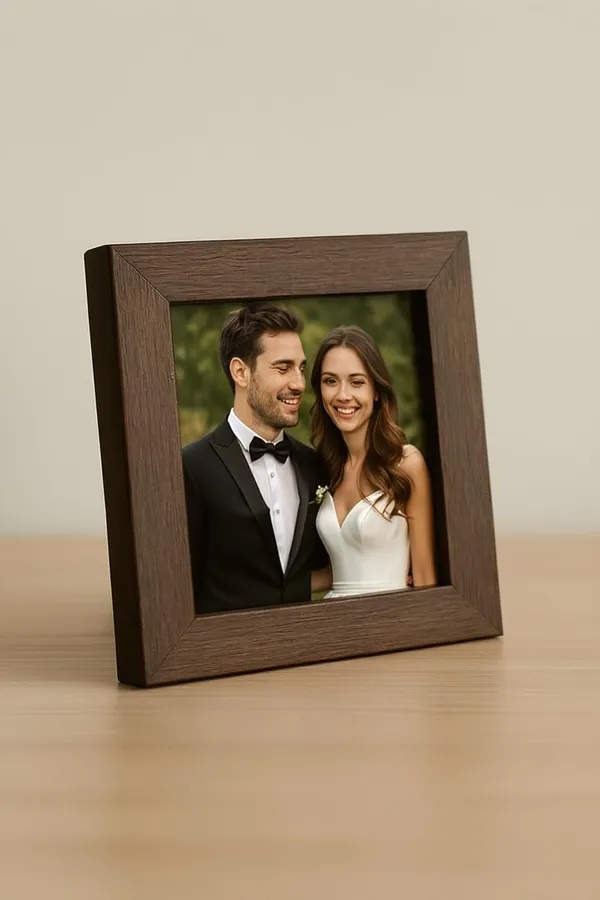 Brown_Wooden_Photo_Frame_4X4_Inches_Crystal_Clear_Acrylic_Front_Table_Top_Stand_And_Wall_Hook_Perfect_For_Home_Decor_And_Gifting