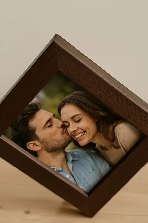 Brown_Wooden_Photo_Frame_4X4_Inches_Crystal_Clear_Acrylic_Front_Table_Top_Stand_And_Wall_Hook_Perfect_For_Home_Decor_And_Gifting