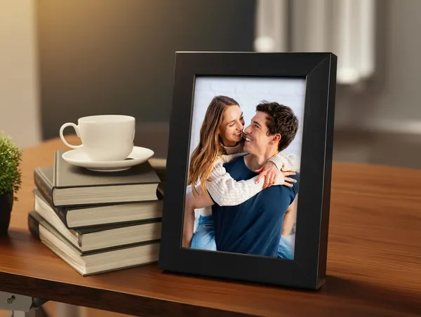 Black_Table_Wall_Photo_Frame_For_Home_Decor_Bedroom_Table_Top_Office_Desk_Living_Room_Set_Of_2_Photo_Frames_Size_5_X_7_Inches