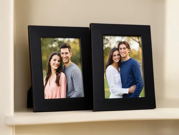 Black_Table_Wall_Photo_Frame_For_Home_Decor_Bedroom_Table_Top_Office_Desk_Living_Room_Set_Of_2_Photo_Frames_Size_5_X_7_Inches