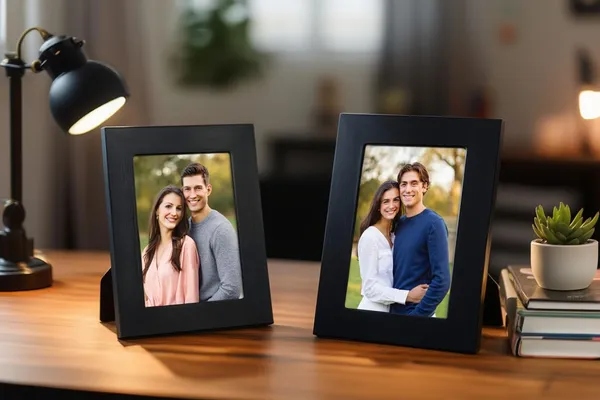 Black_Table_Wall_Photo_Frame_For_Home_Decor_Bedroom_Table_Top_Office_Desk_Living_Room_Set_Of_2_Photo_Frames_Size_5_X_7_Inches