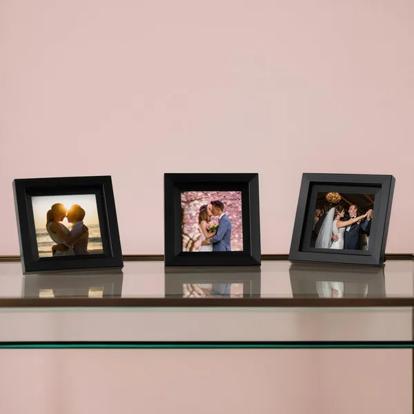 Black_Contemporary_Elegant_3_Frames_Table_Top_Stand_With_Hook_3_X_3_Inches_Acrylic_Front_With_Mdf_Back_Modern_Photo_Frame_For_Home_Office_Decor_Gifting