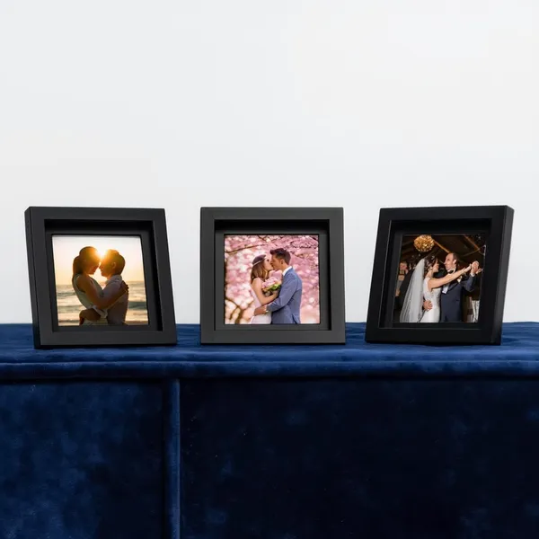 Black_Contemporary_Elegant_3_Frames_Table_Top_Stand_With_Hook_3_X_3_Inches_Acrylic_Front_With_Mdf_Back_Modern_Photo_Frame_For_Home_Office_Decor_Gifting