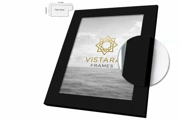 Black_Photo_Frame_Set_Of_4_5X7_Inch_Picture_Frames_With_Crystal_Clear_Plexiglass_Wall_Hanging_Display_For_Home_Office_Decor