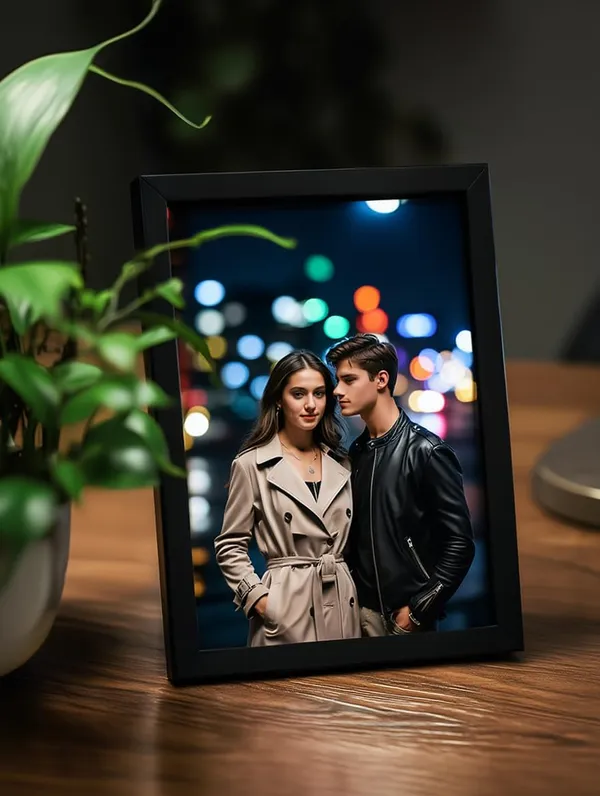 Black_Size_5X7_Inches_Customized_Table_Photo_Frame_With_Photo_Upload_Birthday_Anniversary_Gift_For_Husband_Couple_Brother_Sister_Parents