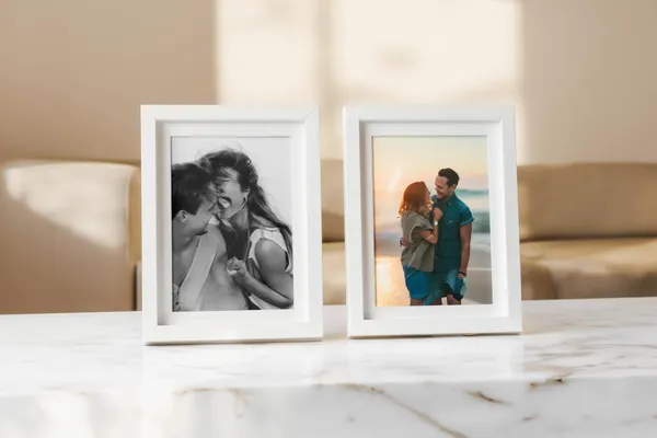 White_4X6_Inch_Photo_Frame_Set_Of_2_Acrylic_Front_Table_Top_Photo_Frames_With_Stand_Dual_Orientation_Portrait_Landscape_Display_For_Home_Office_Decor