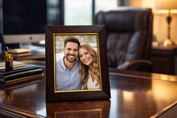 Maroon_And_Golden_5X7_Photo_Frame_Picture_Frame_With_Acrylic_Front_Table_Top_Stand_Wall_Mount_Photo_Display_Frame_For_Memories_Certificates_Artwork_Home_Decor_Gift