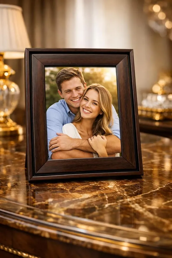 Dark_Brown_Personalized_5X7_Photo_Frame_Customised_Picture_Frame_With_Acrylic_Front_Table_Top_Stand_Wall_Mount_Photo_Display_Frame_For_Memories_Certificates_Artwork_Home_Decor_Gift