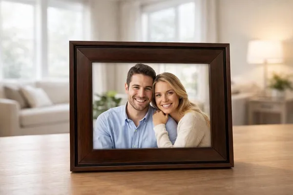 Dark_Brown_Personalized_5X7_Photo_Frame_Customised_Picture_Frame_With_Acrylic_Front_Table_Top_Stand_Wall_Mount_Photo_Display_Frame_For_Memories_Certificates_Artwork_Home_Decor_Gift