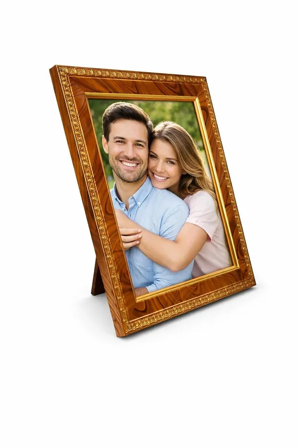 Golden_Personalized_5X7_Photo_Frame_Customised_Picture_Frame_With_Acrylic_Front_Table_Top_Stand_Wall_Mount_Photo_Display_Frame_For_Memories_Certificates_Artwork_Home_Decor_Gift