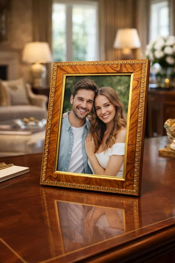 Golden_Personalized_5X7_Photo_Frame_Customised_Picture_Frame_With_Acrylic_Front_Table_Top_Stand_Wall_Mount_Photo_Display_Frame_For_Memories_Certificates_Artwork_Home_Decor_Gift