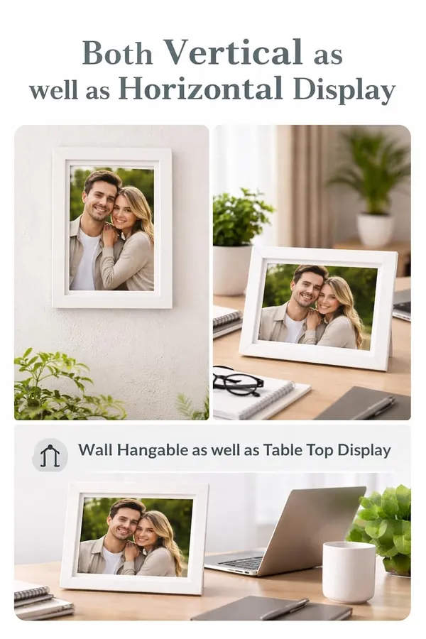 White_Vistara_Frames_Set_Of_2_Elegant_Tabletop_Photo_Frames_Modern_Picture_Frames_For_Home_Office_Picture_Frames_For_Memories_2