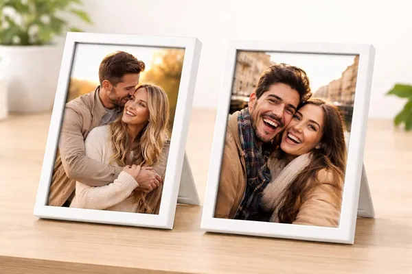 White_Two_Beautiful_Moments_Captured_In_Time_Showcasing_Love_Laughter_And_Connection_Between_Couples_Framed_Perfectly_To_Celebrate_Warm_Memories_Joyful_Smiles_Pack_Of_2