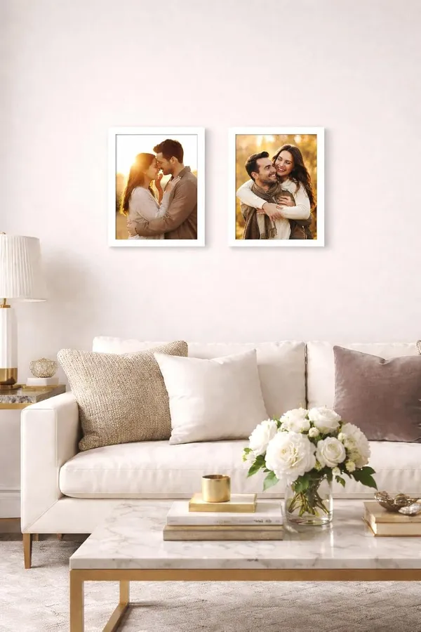 White_Two_Beautiful_Moments_Captured_In_Time_Showcasing_Love_Laughter_And_Connection_Between_Couples_Framed_Perfectly_To_Celebrate_Warm_Memories_Joyful_Smiles_Pack_Of_2