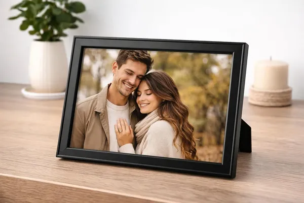 Black_Photo_Frame_In_Matt_Finish_Same_Size_Display_For_Wall_Decor_Showcasing_Cherished_Memories_With_Elegant_Design_For_Home_Office_And_Personalized_Gift_Use_Size_5X7_Inch