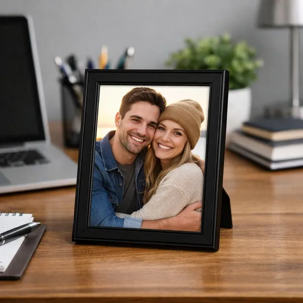 Black_Photo_Frame_In_Matt_Finish_Same_Size_Display_For_Wall_Decor_Showcasing_Cherished_Memories_With_Elegant_Design_For_Home_Office_And_Personalized_Gift_Use_Size_5X7_Inch