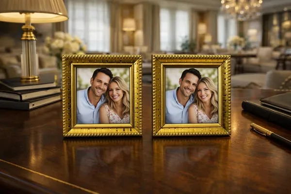 Golden_Photo_Frame_Size_3_X_3_Inches_With_Table_Top_Stand_And_Acrylic_Front
