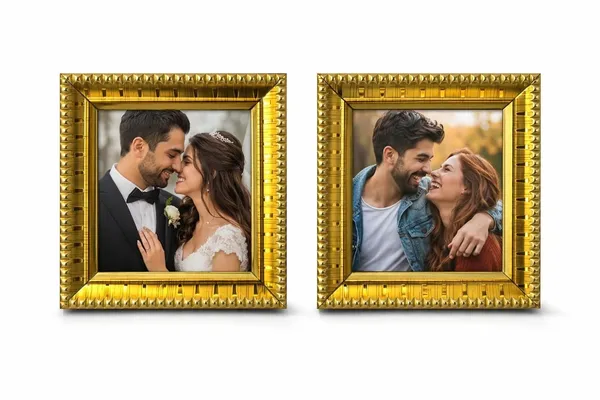 Golden_Photo_Frame_Size_3_X_3_Inches_With_Table_Top_Stand_And_Acrylic_Front