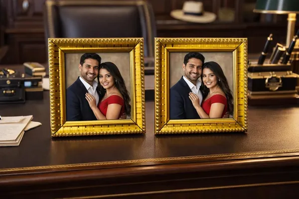 Golden_Photo_Frame_Size_3_X_3_Inches_With_Table_Top_Stand_And_Acrylic_Front