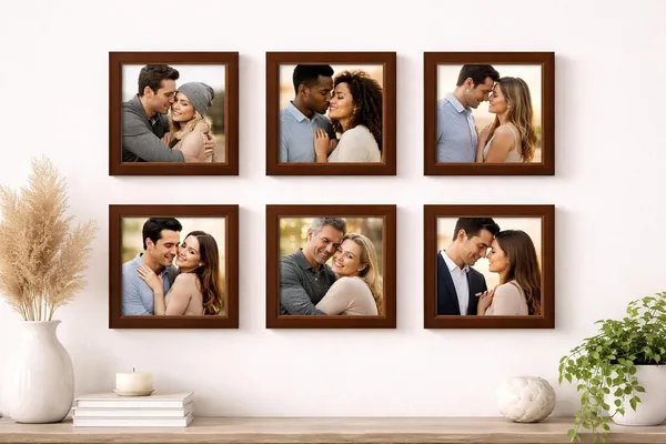 Brown_Modern_Photo_Frame_Set_3X3_Inches_6_Pack_Square_Frames_With_Table_Top_Stand_And_Wall_Mount_For_Home_Decor_Sleek_Frame_6