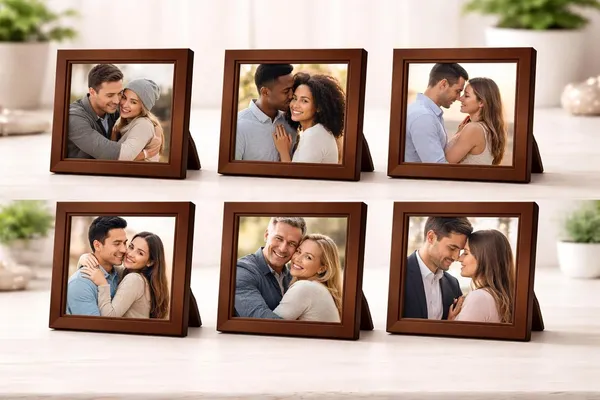 Brown_Modern_Photo_Frame_Set_3X3_Inches_6_Pack_Square_Frames_With_Table_Top_Stand_And_Wall_Mount_For_Home_Decor_Sleek_Frame_6