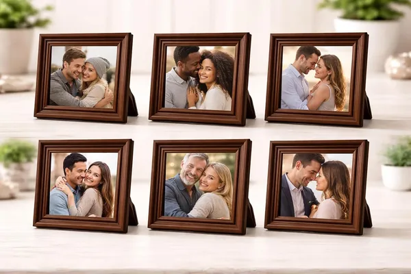 Brown_Modern_Photo_Frame_Set_3X3_Inches_6_Pack_Square_Frames_With_Table_Top_Stand_And_Wall_Mount_For_Home_Decor_Sleek_Frame_6