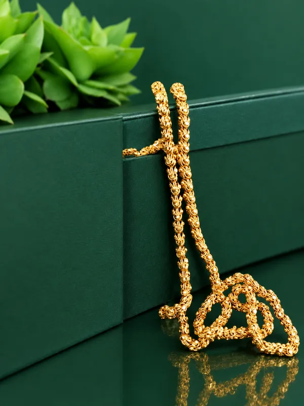 JEESHA_HIGH_GOLD_PLATED_CAHNDRAMUKHI_BAHUBALI_CHAIN