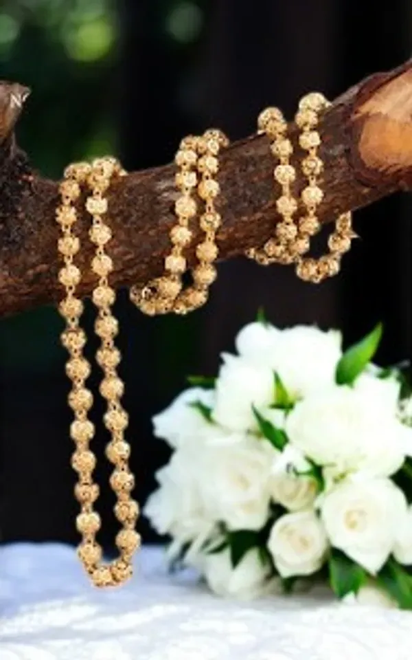 ASHIMA_HIGH_GOLD_PLATED_Daily_wear_BALL_CHAIN_-_SINGLE_LINE