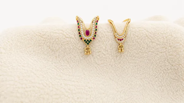 Gold_Plated_Finger_Rings_Set_For_Women