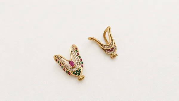 Gold_Plated_Finger_Rings_Set_For_Women