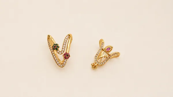 Rose_Gold_Crystal_Embellished_Ring_Set_For_Women