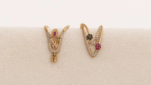 Rose_Gold_Crystal_Embellished_Ring_Set_For_Women