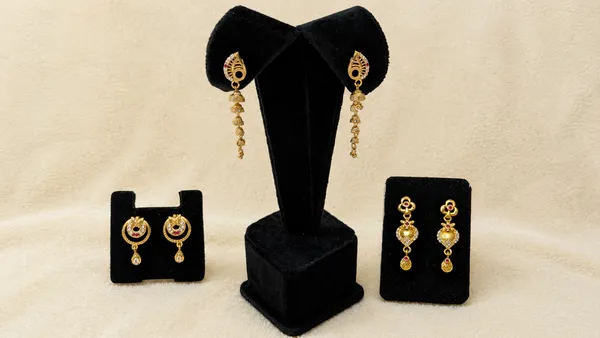 Gold_Plated_Peacock_Design_Long_Jhumka_Earrings_For_Women