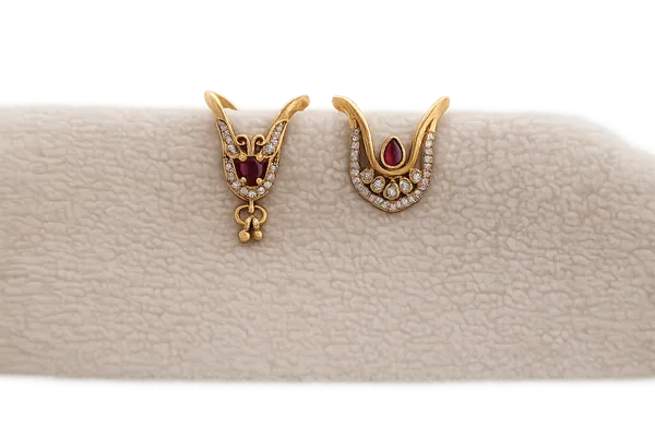 Gold_Tone_Kundan_Swan_Shaped_Rings_For_Women