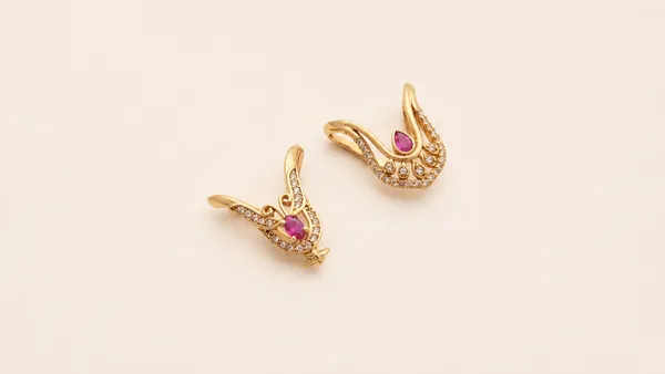 Gold_Tone_Kundan_Swan_Shaped_Rings_For_Women